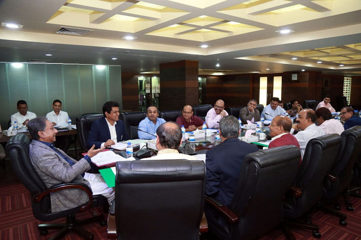 BCB Board Meeting BCB Board Meeting