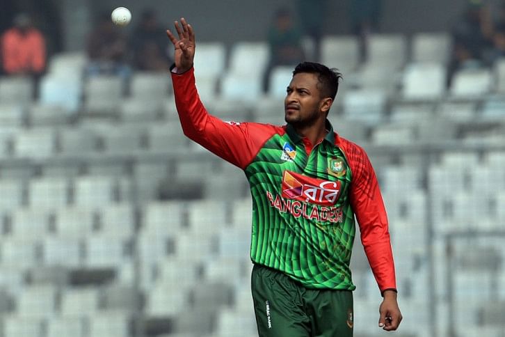 Shakib AL Hasan Shakib AL Hasan