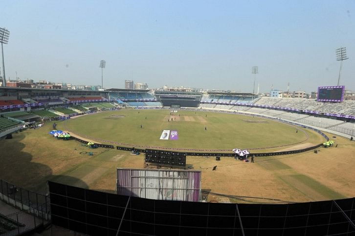 Mirpur Sher-e-Bangla National Cricket Stadium Mirpur Sher-e-Bangla National Cricket Stadium
