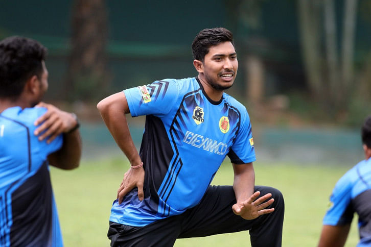Soumya Sarkar Soumya Sarkar