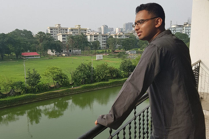 Abrar Ahmed Chowdhury Abrar Ahmed Chowdhury
