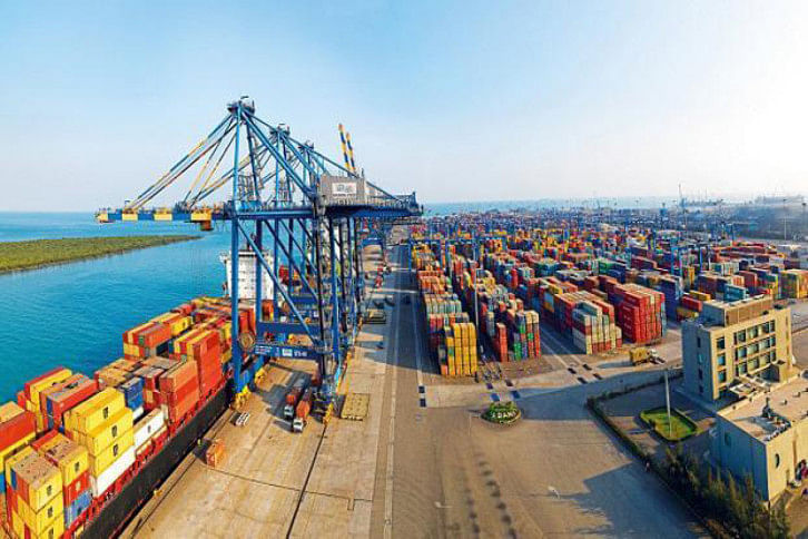 Adani Ports Adani Ports