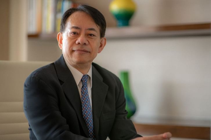 adb president Masatsugu Asakawa adb president Masatsugu Asakawa