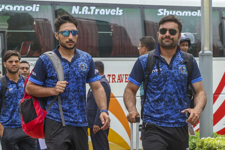 Rashid Khan Rashid Khan