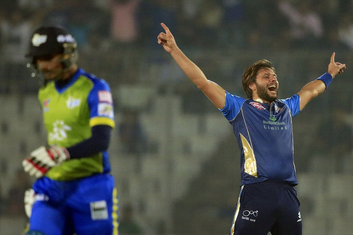 Shahid Afridi Shahid Afridi