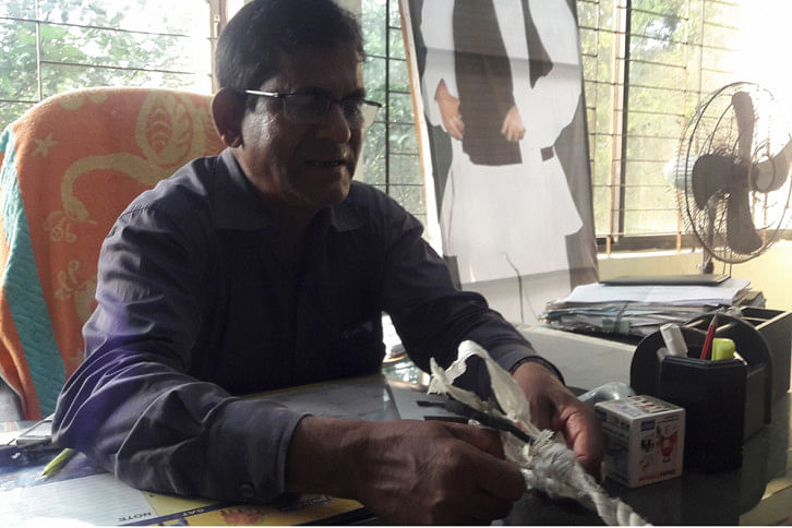 Ajay Chandra Sarkaar Ajay Chandra Sarkaar