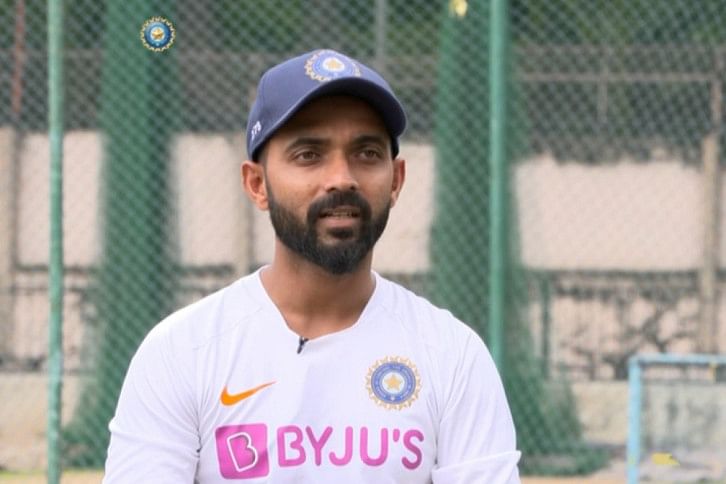 Ajinka Rahane Ajinka Rahane