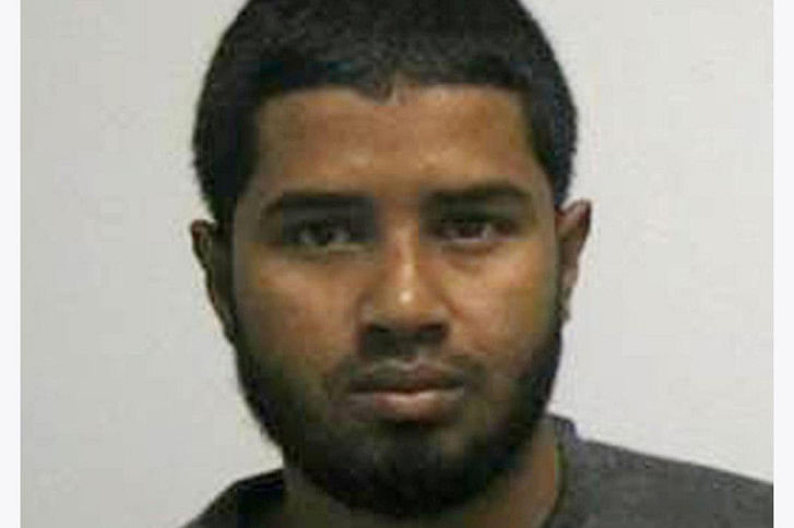 Akayed ullah Akayed ullah