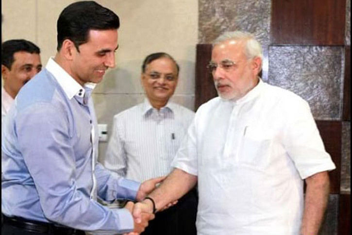 Akshay Kumar Akshay Kumar