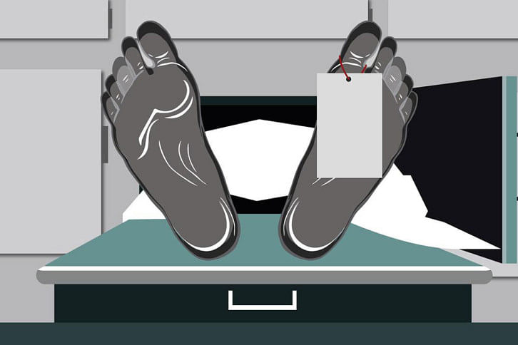 al man killed logo
