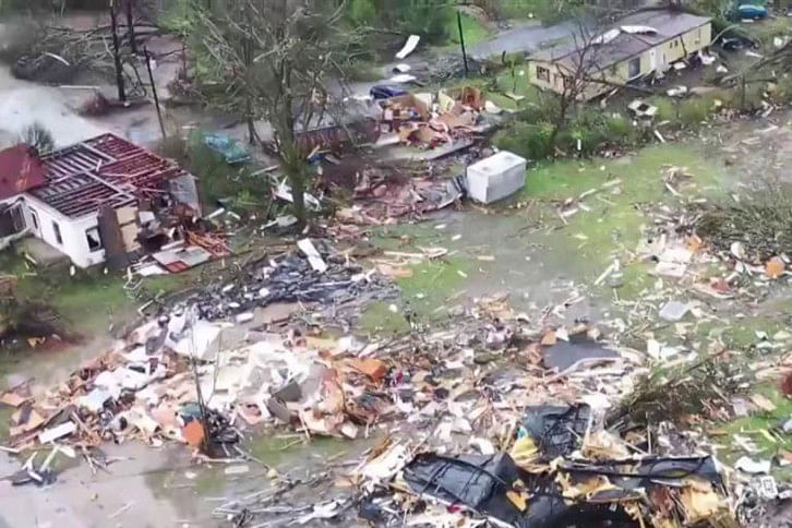 Alabama Tornado Alabama Tornado