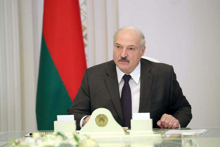 Alexander Lukashenko Alexander Lukashenko