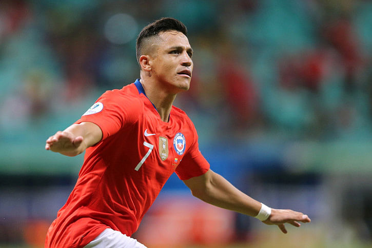 alexis sanchez alexis sanchez