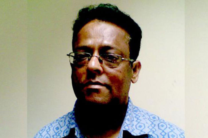 Ali Akbar Rupu Ali Akbar Rupu