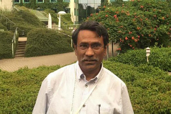 Ali Riaz Ali Riaz