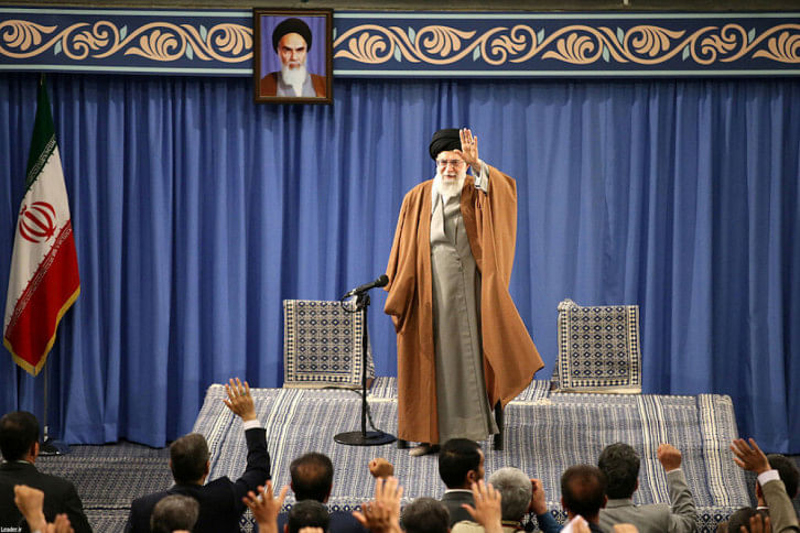 Ali Khamenei Ali Khamenei