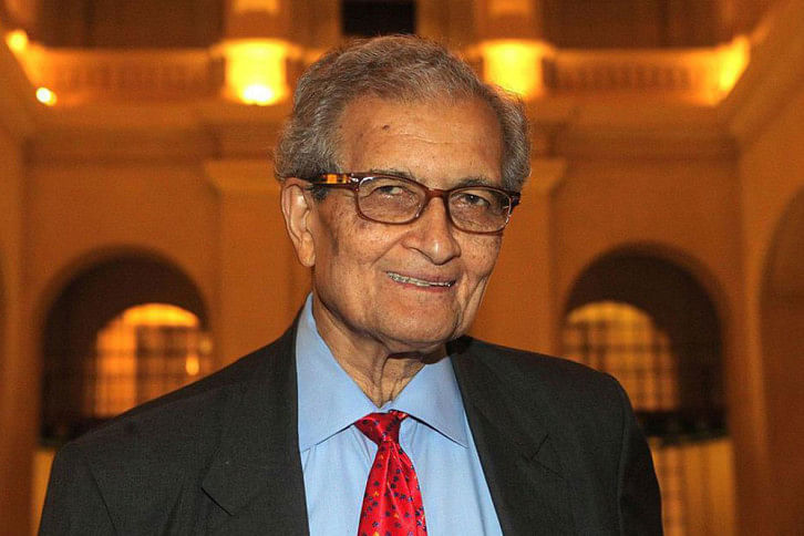 Amartya-Sen Amartya-Sen