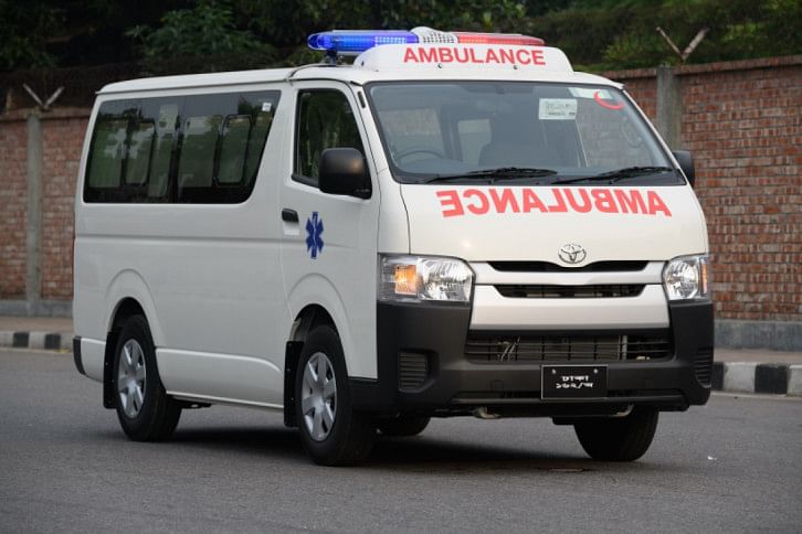Ambulance Ambulance