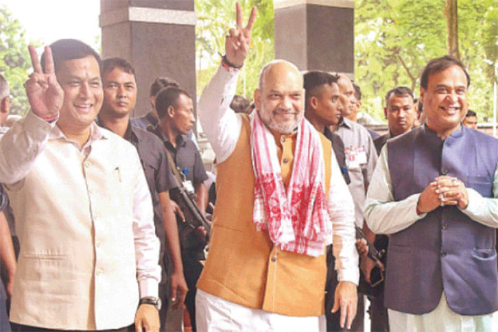 Amit Shah Amit Shah
