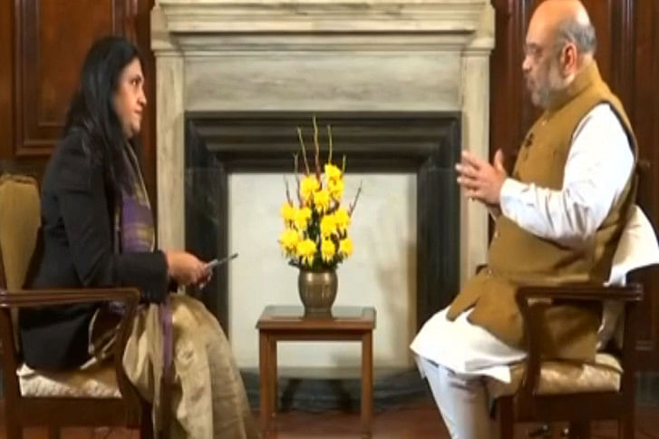 Amit Shah on NDTV Amit Shah on NDTV