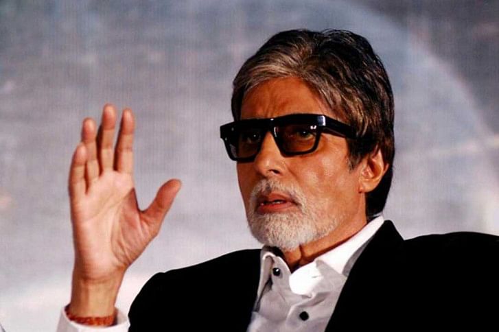 Amitabh Bachchan Amitabh Bachchan