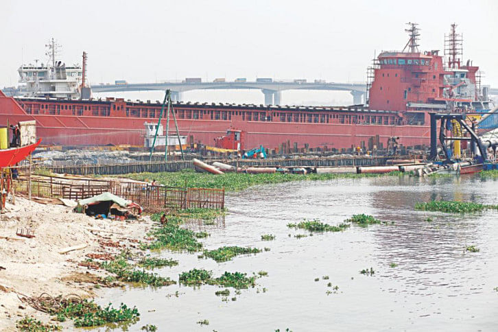 Ananda Shipyard Ananda Shipyard