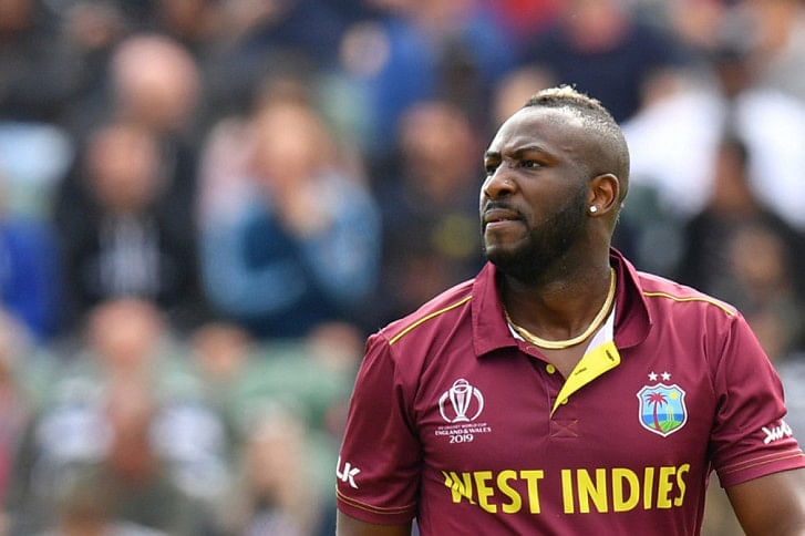 andre russell andre russell