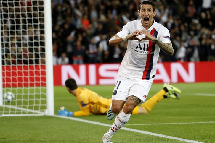 angel di maria angel di maria