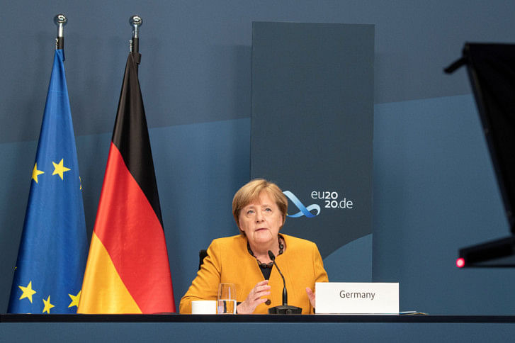 Angela Merkel Angela Merkel