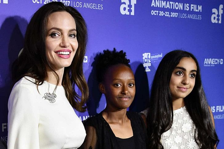 Angelina Jolie Angelina Jolie