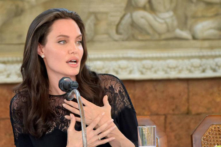 Angelina Jolie Angelina Jolie