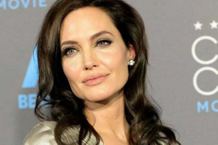 Angelina Jolie Angelina Jolie