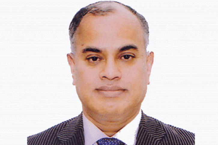 Businessman Aniruddha Kumar Roy Businessman Aniruddha Kumar Roy