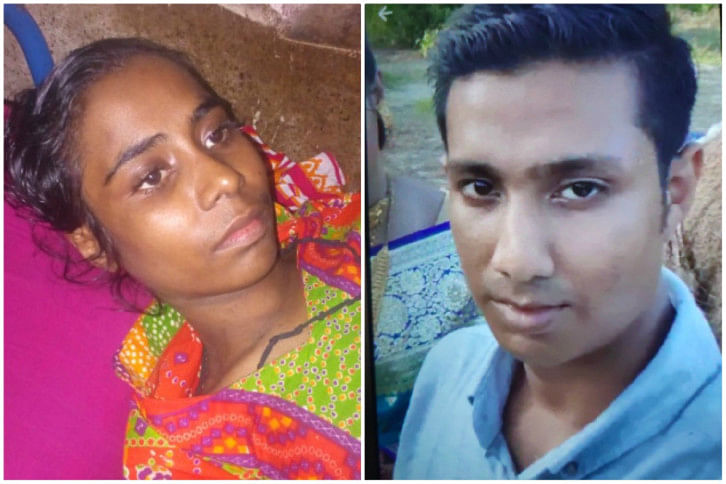 Ankhi and Hriday Ankhi and Hriday
