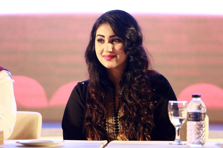 Apu Biswas Apu Biswas