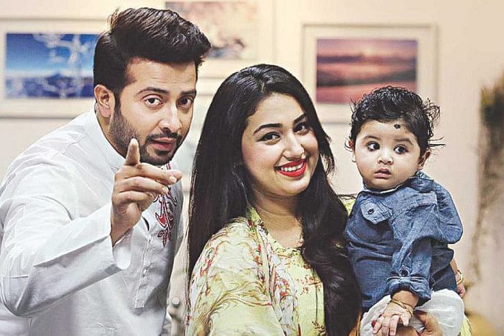 শাকিব খান ও অপু বিশ্বাস শাকিব খান-অপু বিশ্বাস