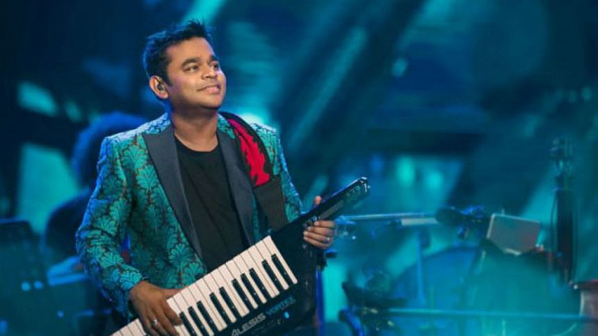 AR Rahman AR Rahman