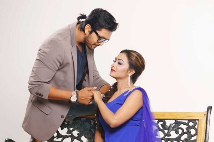 Arefin Shuvo and Tanha Tasnia Arefin Shuvo and Tanha Tasnia