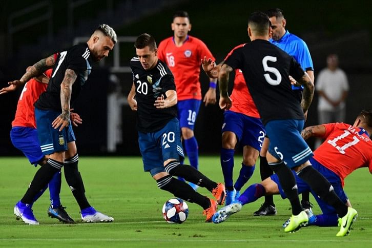 argentina vs chile argentina vs chile
