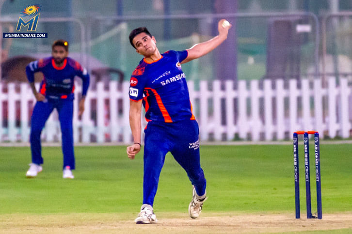 arjun tendulkar arjun tendulkar