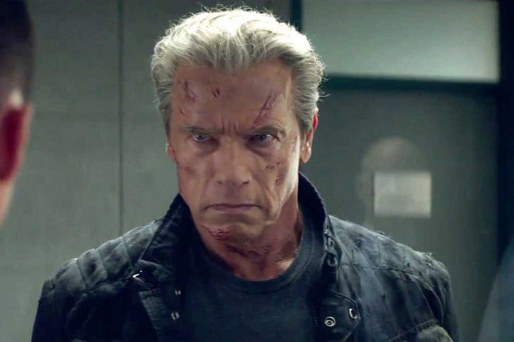 Arnold Schwarzenegger Arnold Schwarzenegger