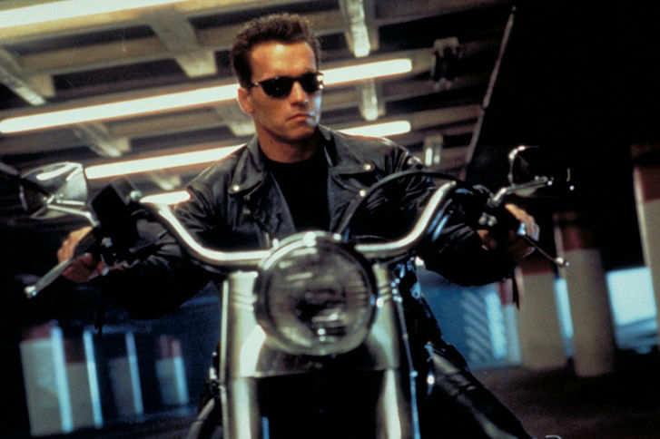 Arnold Schwarzenegger Arnold Schwarzenegger