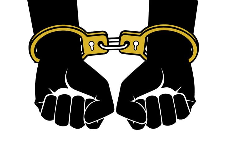 arrest logo arrest logo