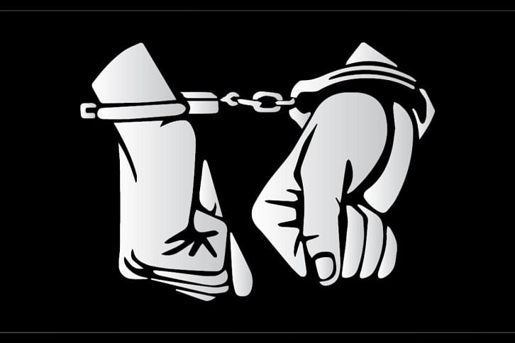 Arrest Sign Arrest Sign