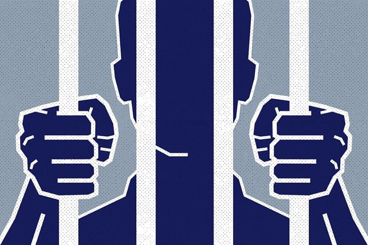 Arrest logo Arrest logo
