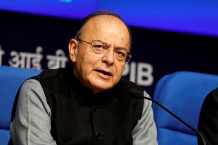 Arun Jaitley Arun Jaitley