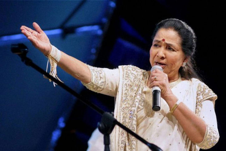 Asha Bhosle Asha Bhosle