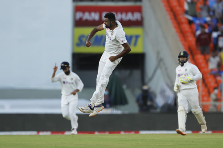 ASHWIN ASHWIN