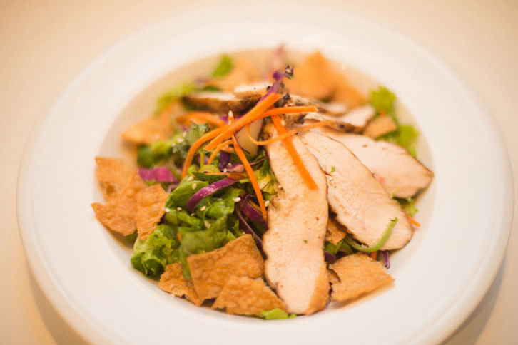 Asian-Crispy Asian-Crispy