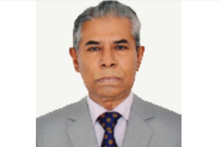 ASM Golam Kibria ASM Golam Kibria